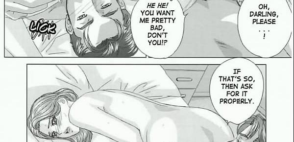  MOTHER AND SON EROTIC STORY MANGA 3